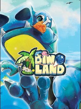 Affiche du film Dinoland poster