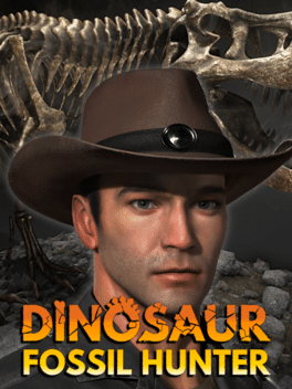 Affiche du film Dinosaur Fossil Hunter poster
