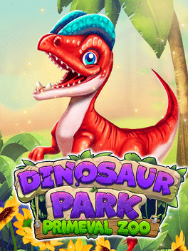 Affiche du film Dinosaur Park: Primeval Zoo poster