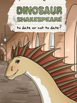 Affiche du film Dinosaur Shakespeare: To Date or Not to Date? poster