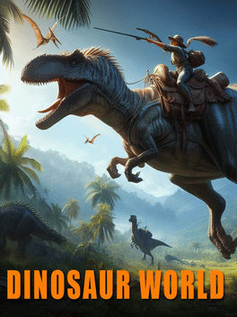 Affiche du film Dinosaur World poster