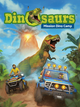 Affiche du film Dinosaurs: Mission Dino Camp poster