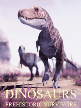 Affiche du film Dinosaurs Prehistoric Survivors poster