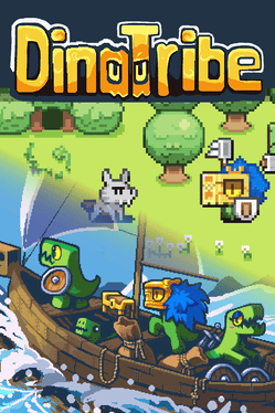 Affiche du film DinoTribe poster