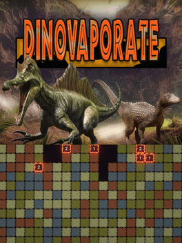 Affiche du film Dinovaporate poster