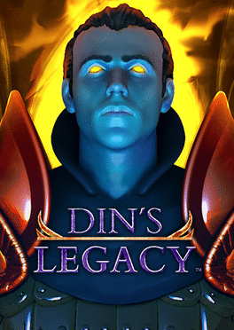 Affiche du film Din's Legacy poster