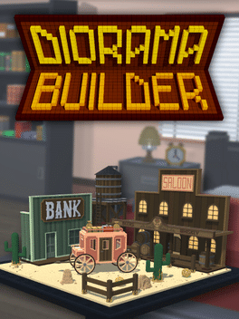 Affiche du film Diorama Builder poster