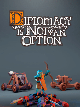 Affiche du film Diplomacy is Not an Option poster