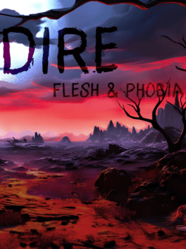 Affiche du film Dire: Flesh and Phobia poster