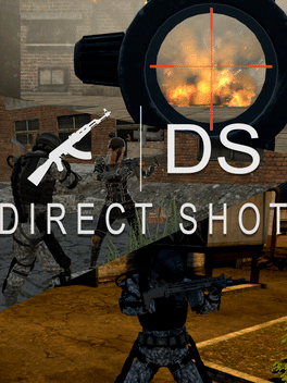 Affiche du film Direct Shot poster