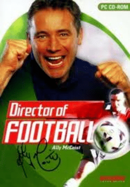 Affiche du film Director of Football poster