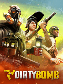 Affiche du film Dirty Bomb poster