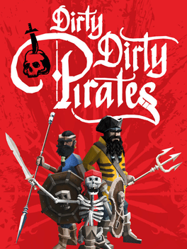 Affiche du film Dirty Dirty Pirates poster