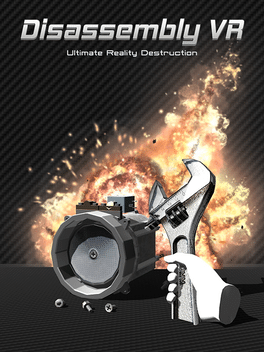 Affiche du film Disassembly VR poster