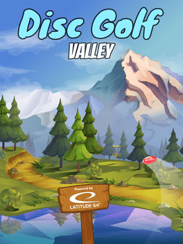 Affiche du film Disc Golf Valley poster