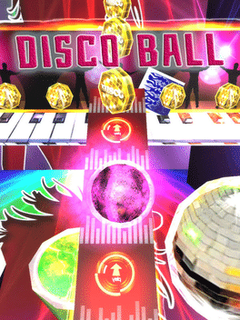 Affiche du film Disco Ball poster