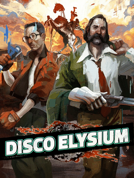 Affiche du film Disco Elysium poster