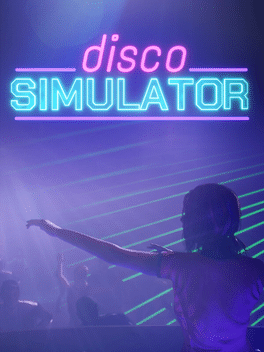 Affiche du film Disco Simulator poster