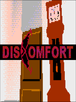 Affiche du film Discomfort poster