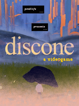 Affiche du film Discone poster