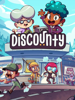 Affiche du film Discounty poster