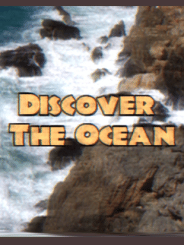 Affiche du film Discover the Ocean poster