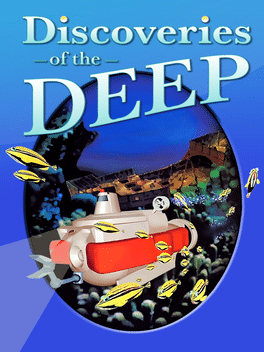 Affiche du film Discoveries of the Deep poster