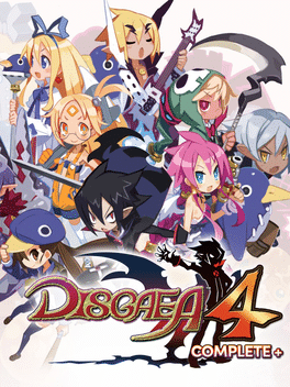 Affiche du film Disgaea 4 Complete+ poster