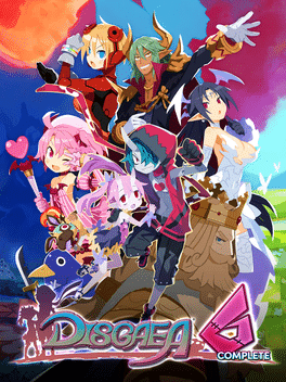 Affiche du film Disgaea 6 Complete poster