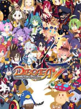 Affiche du film Disgaea 7: Vows of the Virtueless poster