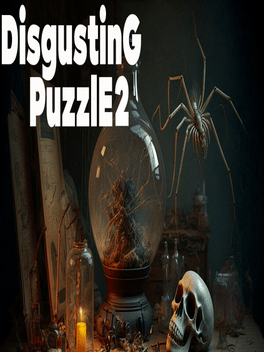 Affiche du film Disgusting Puzzle 2 poster