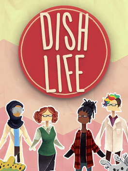 Affiche du film Dish Life: The Game poster