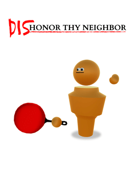 Affiche du film Dishonor Thy Neighbor poster