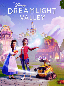 Affiche du film Disney Dreamlight Valley poster