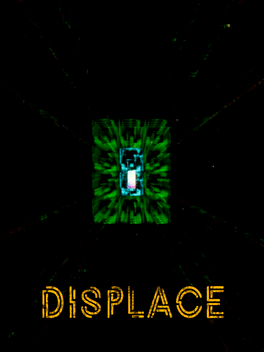 Affiche du film Displace poster