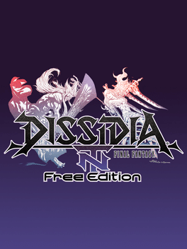 Affiche du film Dissidia Final Fantasy NT: Free Edition poster