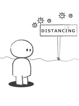 Affiche du film Distancing poster