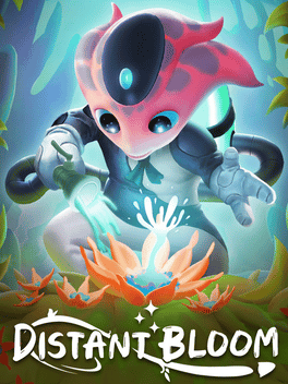 Affiche du film Distant Bloom poster