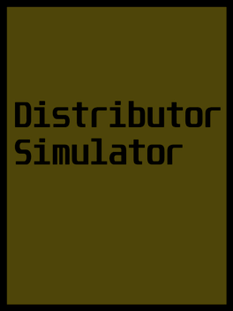 Affiche du film Distributor Simulator poster