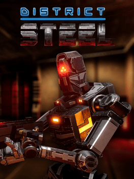 Affiche du film District Steel poster