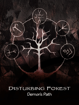 Affiche du film Disturbing Forest: Demon's Path poster