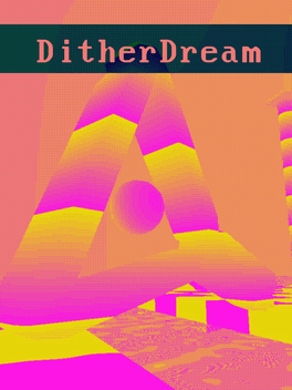 Affiche du film DitherDream poster