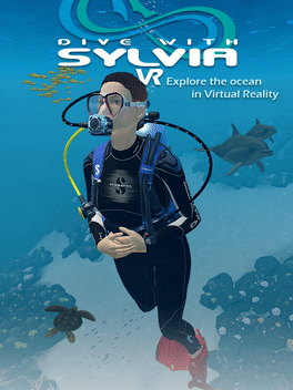 Affiche du film Dive with Sylvia VR poster