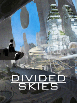 Affiche du film Divided Skies poster