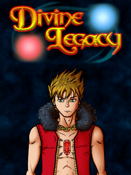 Affiche du film Divine Legacy poster