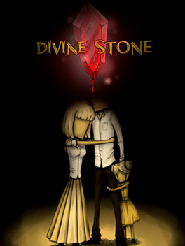 Affiche du film Divine Stone poster