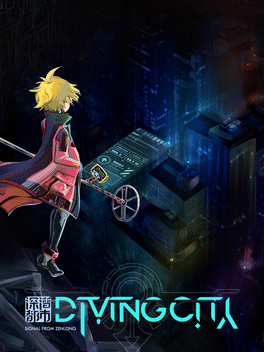 Affiche du film Diving City poster