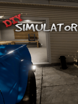 Affiche du film DIY Simulator poster