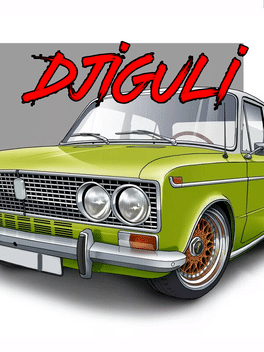 Affiche du film Djiguli poster