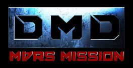 Affiche du film DMD Mars Mission poster